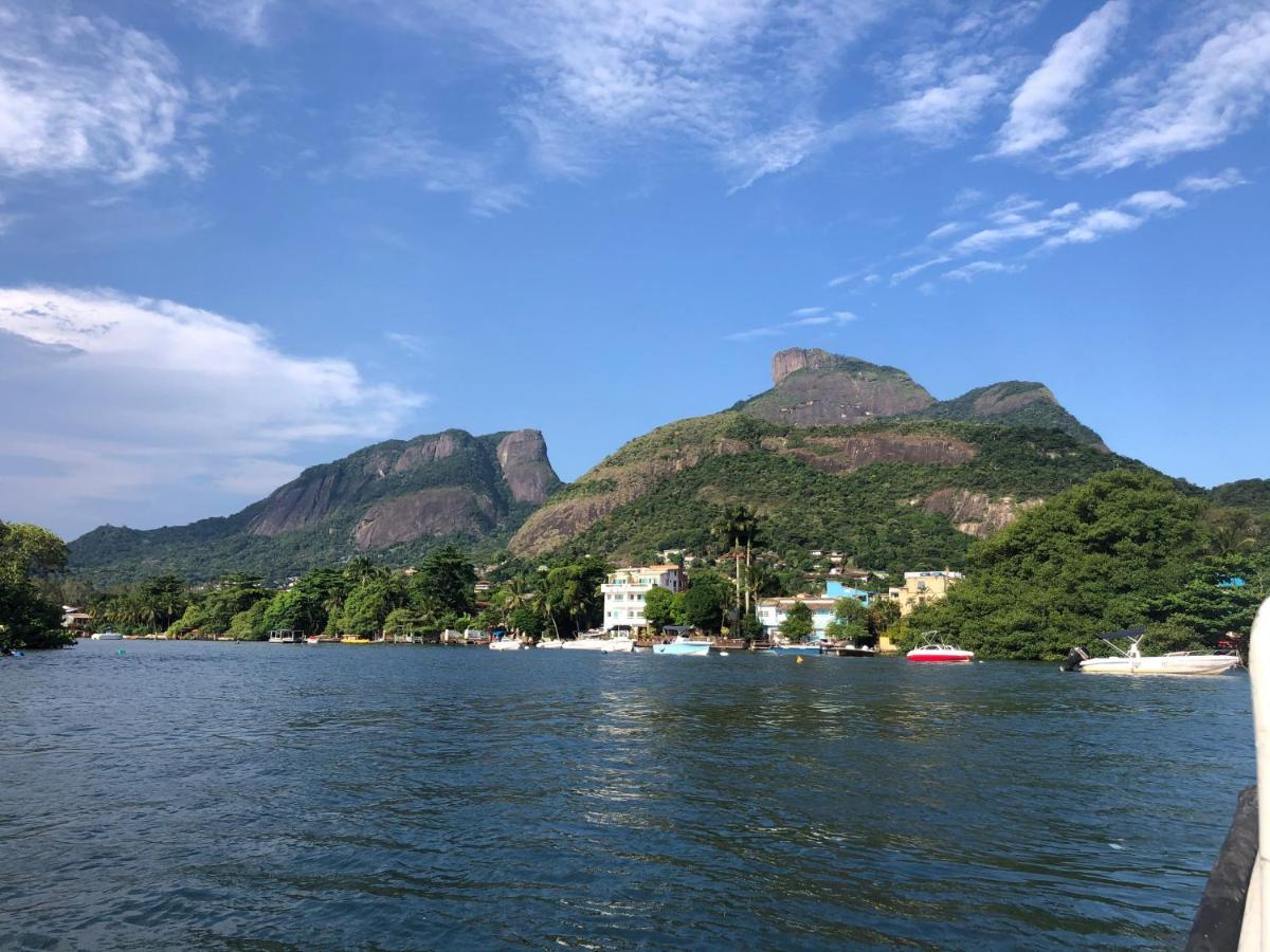 Paraiso Na Ilha Da Gigoia Rio de Janeiro Kültér fotó